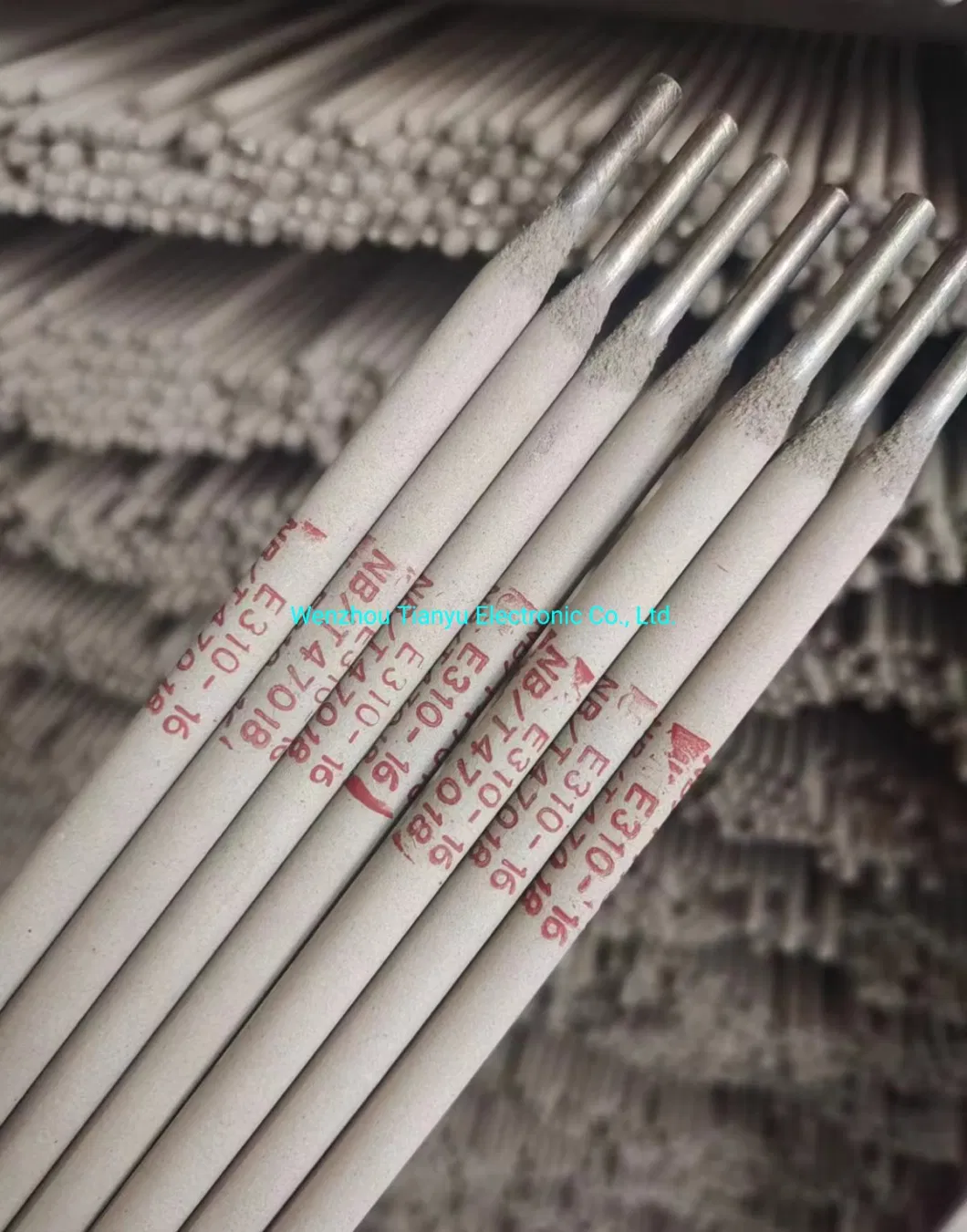 Ss. Welding Electrodes Aws E310-16