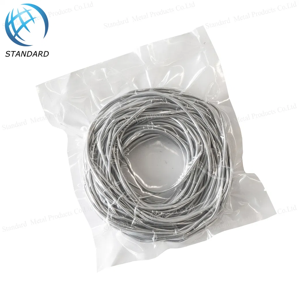 1mm 2mm 99.99% Pure Welding Lead Wire