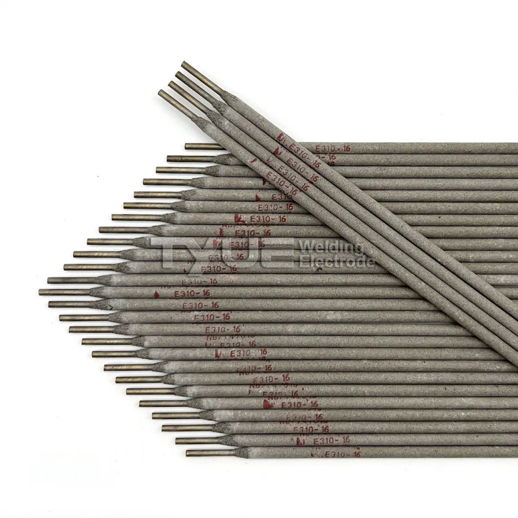 Ss. Welding Electrodes Aws E310-16