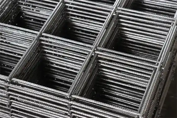 Custom Underground Mining Carbon Steel Welding Wire Reinforcing Mesh Steel Wire Mesh High Strength