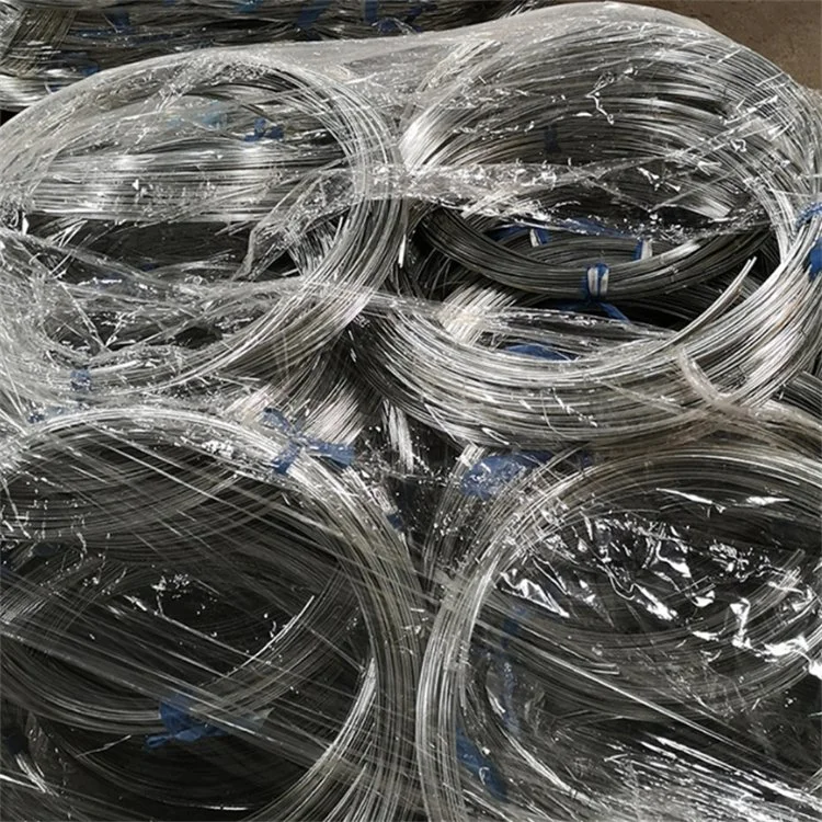 Jia Er TIG Welding Wires Stainless Steel Customized 410 0.13mm ISO Certificate Wire Stainless Steel 304 AISI Electric Fence 6 mm