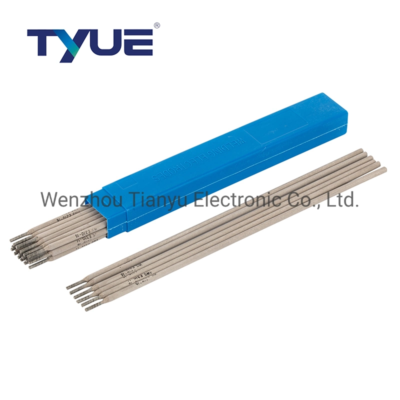 E310-16 Stainless Steel Welding Electrodes China&prime;s Best Welding Consumables Supplier