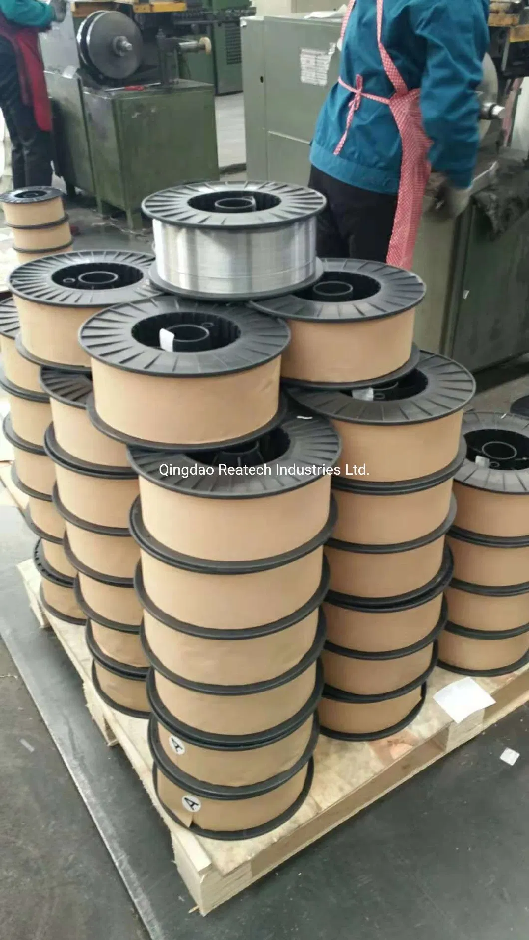 Fcw Flux Cored Welding Wire (AWS E71T-1)