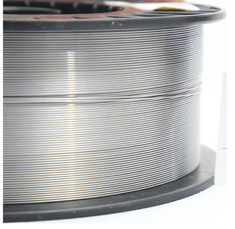 Flux-Cored Welding Wire Aws E71t-1/0.8mm-1.6mm Diameter/China Manufacturer /Good Quality!