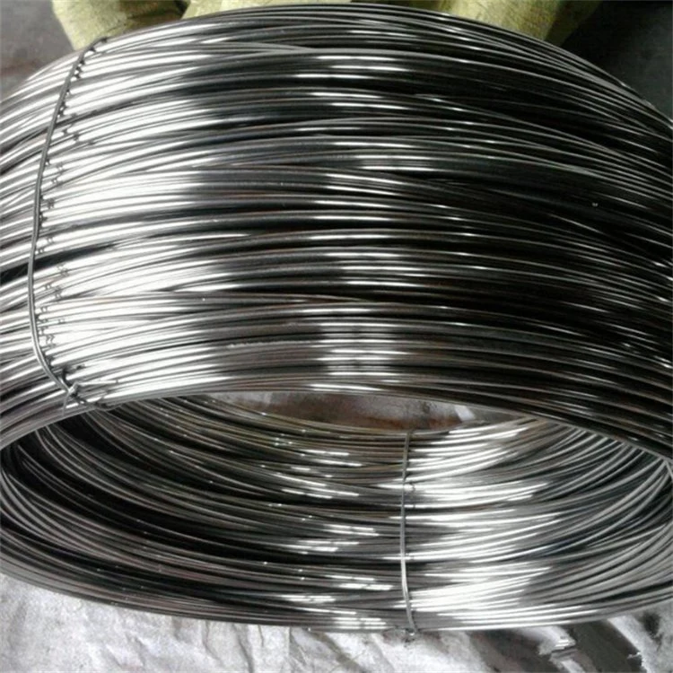 Jia Er TIG Welding Wires Stainless Steel Customized 410 0.13mm ISO Certificate Wire Stainless Steel 304 AISI Electric Fence 6 mm