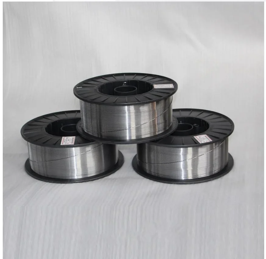 Flux-Cored Welding Wire Aws E71t-1/0.8mm-1.6mm Diameter/China Manufacturer /Good Quality!