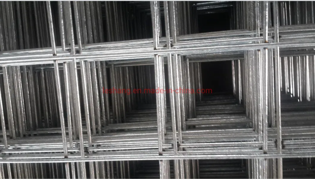 Galvanized /PVC-Coated /Stainless Steel Welded Wire Mesh for Fencing