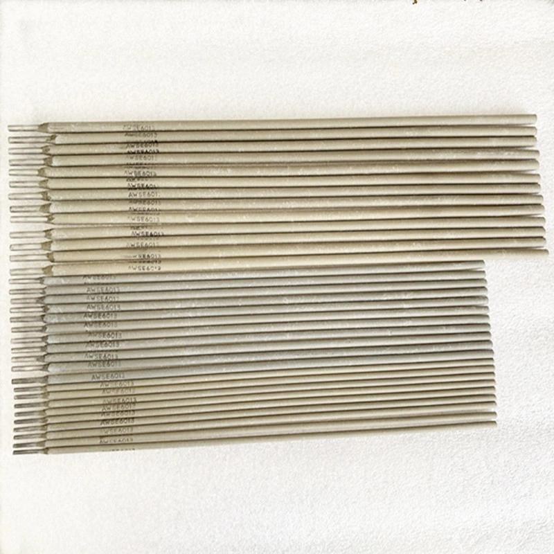 Quality Welding Electrode Steel Material Temperature 4.0mm E6013/GB E4313/J421 Arc/J38 12 Low Price Manufacturer ABS A5.1