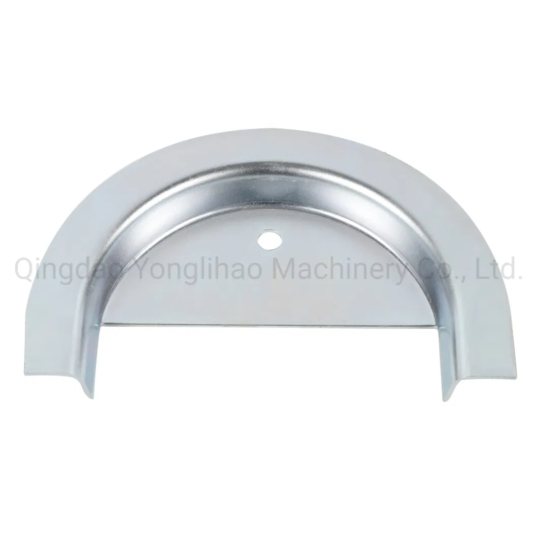 Stainless Steel Aluminum Sheet Metal Welding Part Auto Parts Stamping Part