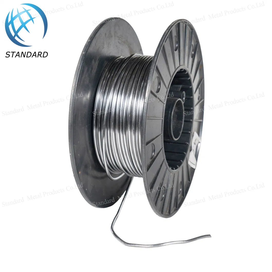 1mm 2mm 99.99% Pure Welding Lead Wire