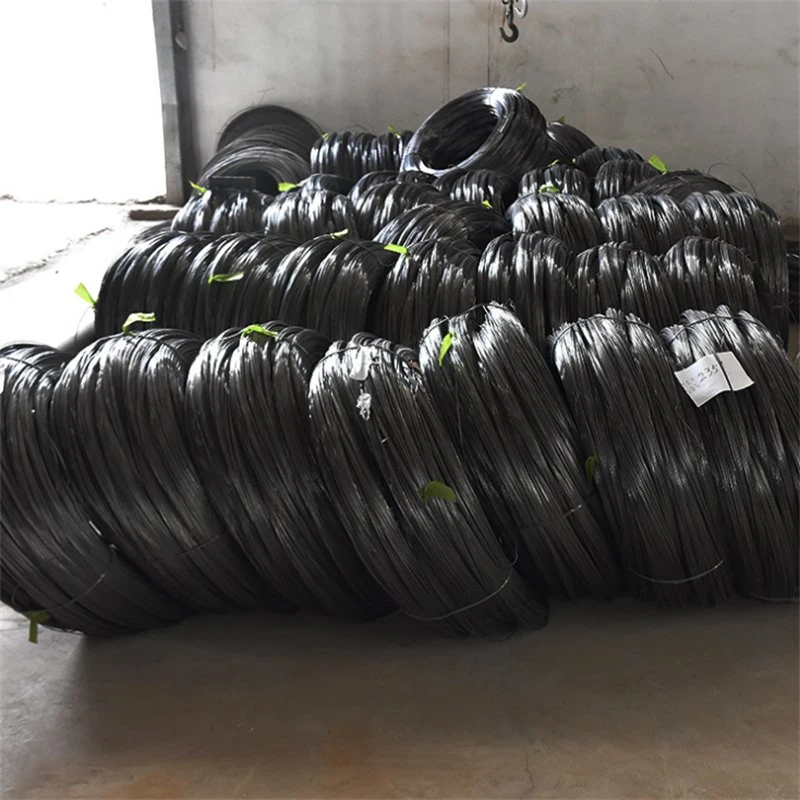 Cheap Secondary Rolled Mild High Carbon Steel Welding Wire for Nail Making