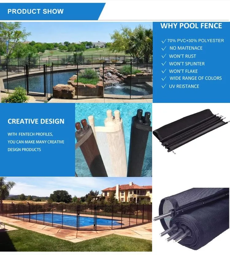 Security Metal Stainless Steel Spigot Stair Garden Aluminum Balcony Frameless Tempered Glass Panel Swimming Pool Fence