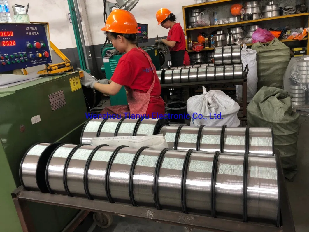 Stainless Steel Gas MIG Welding Wire Er307 Er308 Er309 Er316 Er310 Er347 Er317 Er321