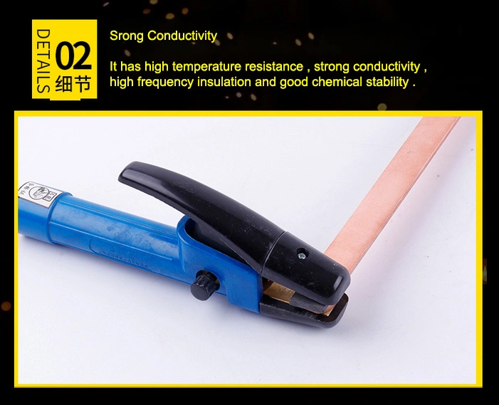 Reliable China Manufacturer DC Connected Jointed Arc Gouging Carbon Rod