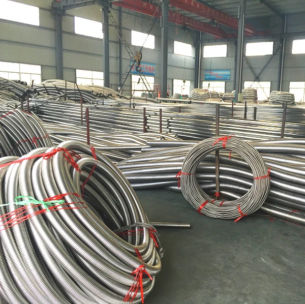 Stainless Steel Wire Braiding Sleeve for Hose