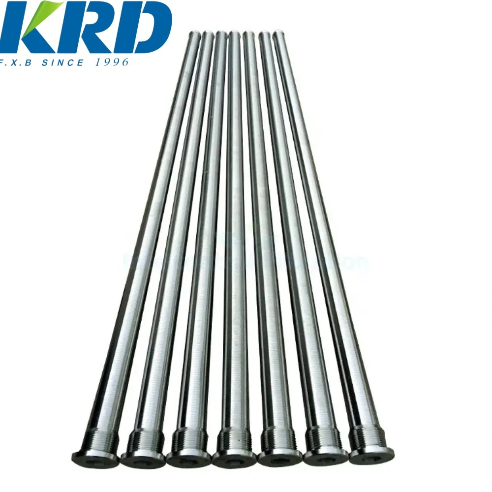 Krd Oil Multi-Layer Metal Woven Mesh Screen Solid Wedge Wire