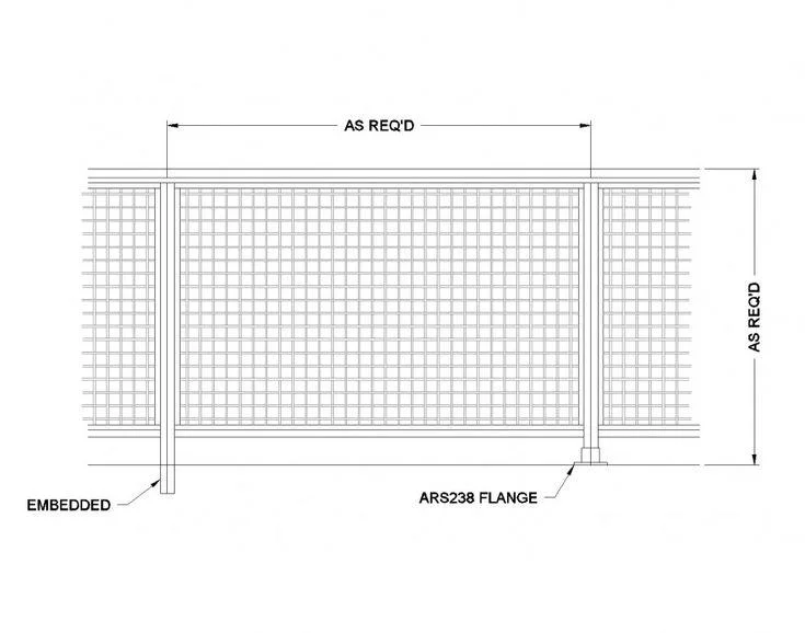 Kaiheng Galvanized Welded Wire Mesh Welded Mesh Panel China Suppliers 75mm X 100mm 8 Gauge Galvanized 2 X 2 Welded Wire Mesh