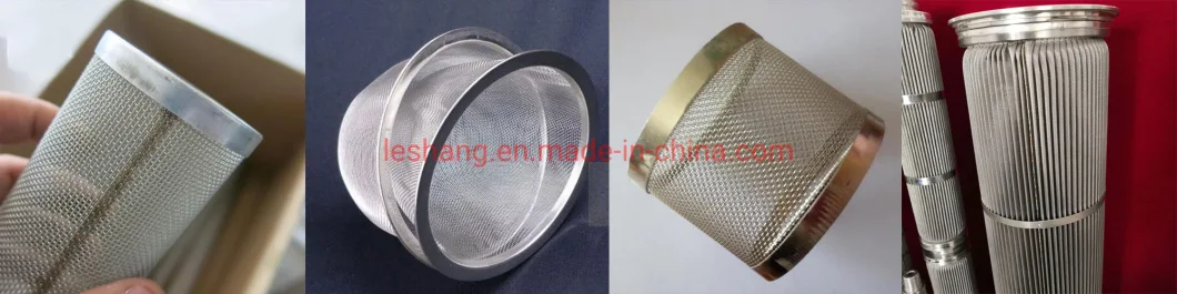 Galvanized /Stainless Steel Wire Mesh/Mild Steel cloth for Filtering