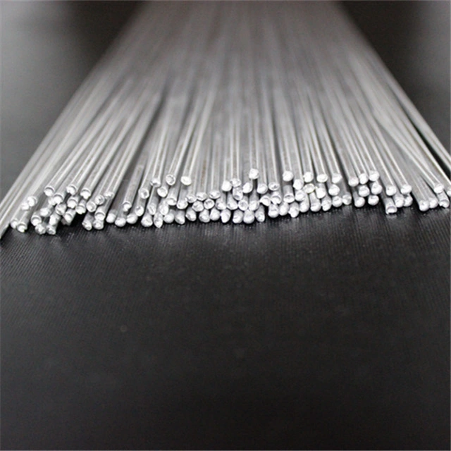 Stainless Steel Aluminum Copper MIG Flux Cored Welding Wire