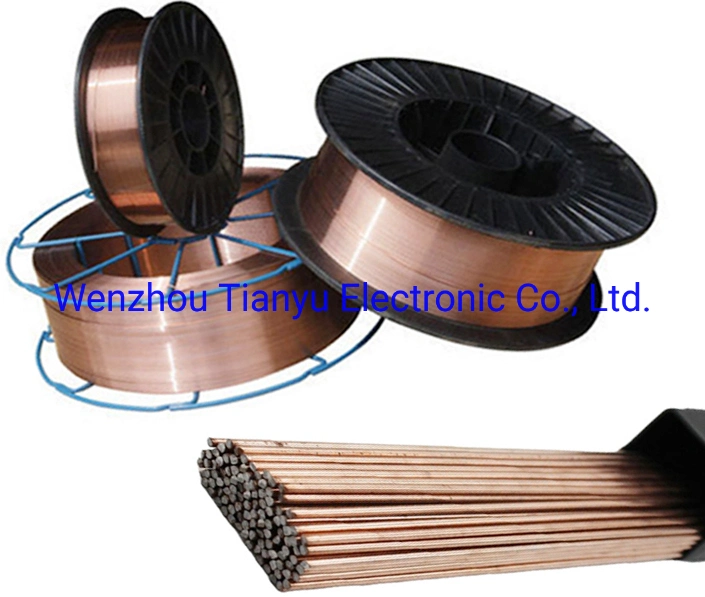 Stainless Steel Bare Wire Welding Consumables Aws Er307L 15kg Spool Welding Rods