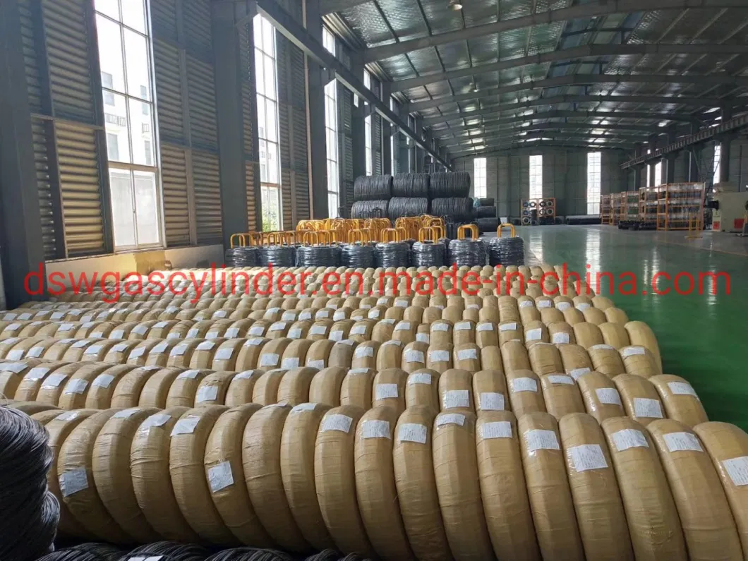 Factory Producing Mattress Steel Wire Export to USA