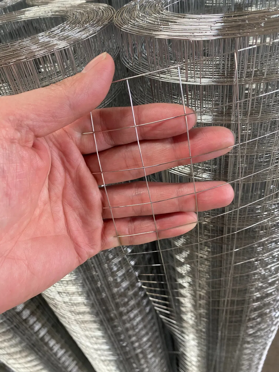 Galvanized After Welding Wire Mesh 2&quot;X2&quot;