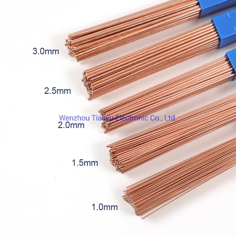 Er70s-6 CO2 Gas Shielded Solid Welding Wire