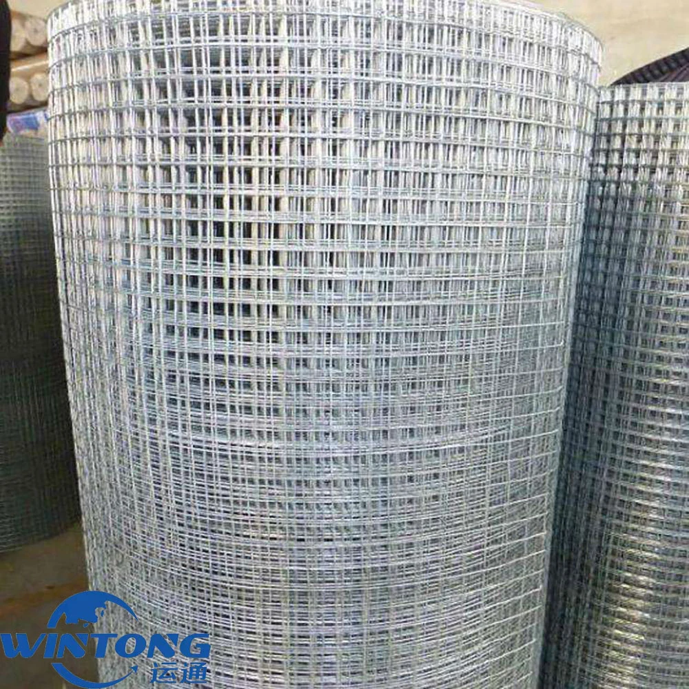 Galvanized / Plastic Coated / Protective / Welding / Hexagonal / Steel Wire Mesh