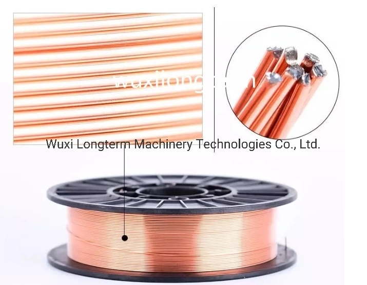 15kg Spool 0.6mm 0.8mm 1.0mm 1.2mm Welding Wire