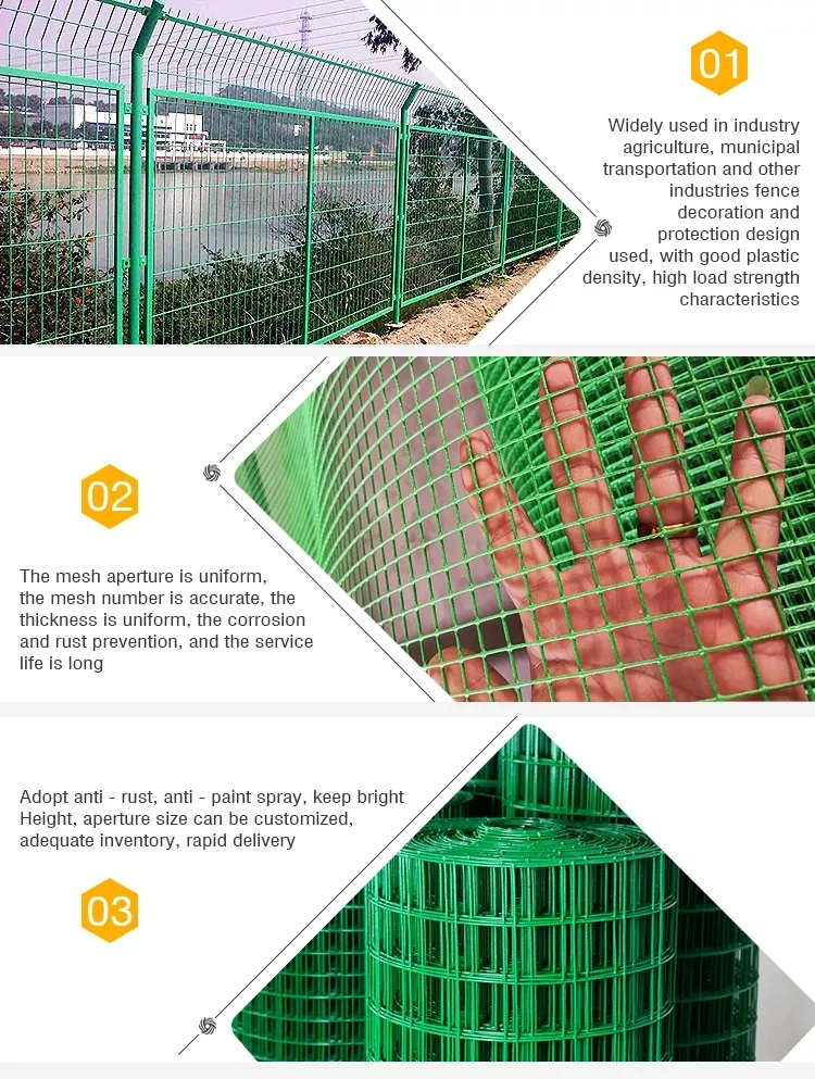 Metal Wire Mesh Stainless Steel Welding Mesh