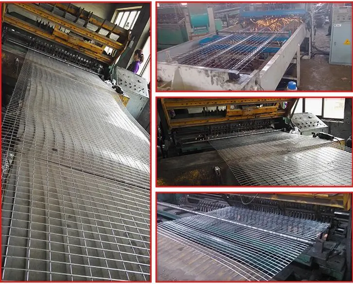 304 Stainless Steel Touch Stainless Steel Welding Wire Mesh