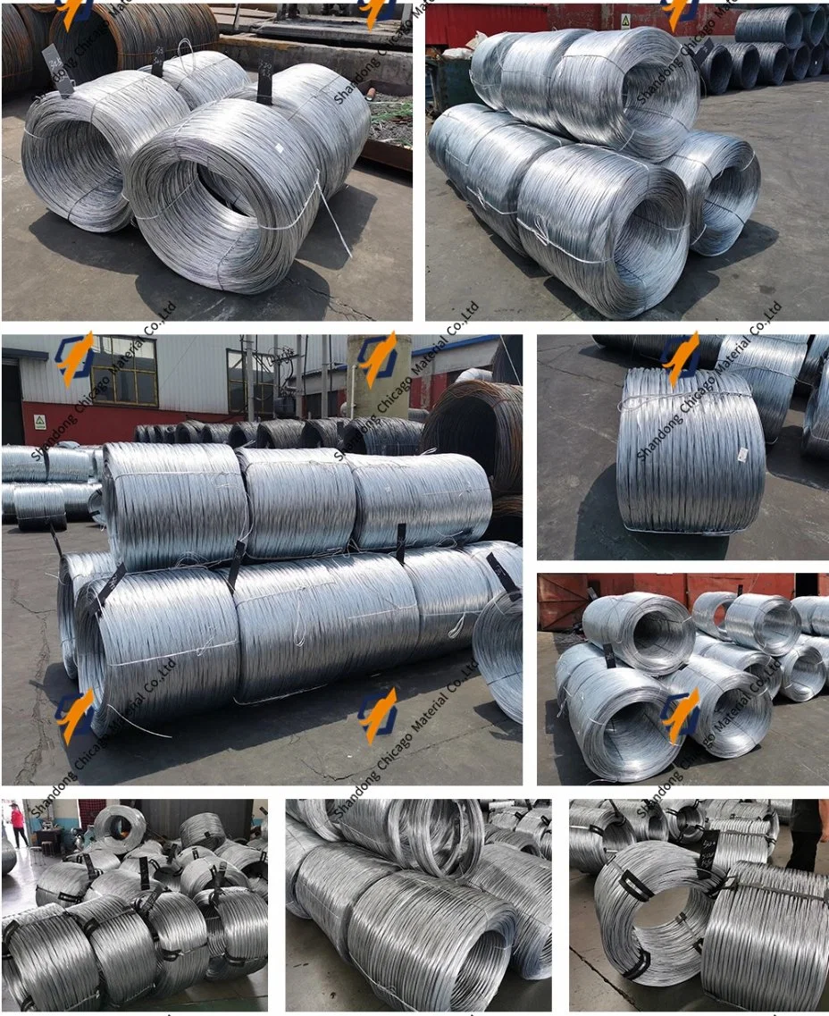 Spring Wire Rod, High Carbon Steel, 3t Minimum Order