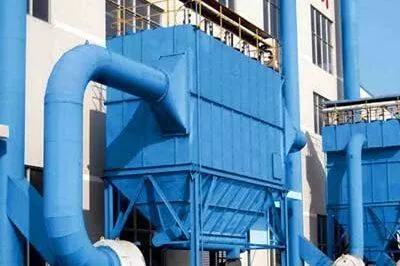 Quick Installation Polyester Filter Core Round Type Pulse Air-Jet Cleaning