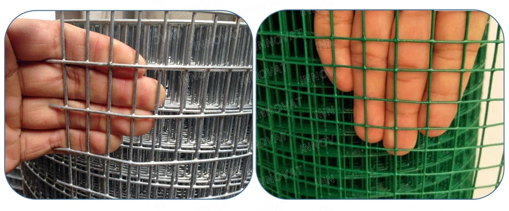 Concrete Reinforcing Roll Galvanized Welded Wire Mesh /Galvanized 2 X 2 Welded Iron Wire Mesh/Welded Wire Netting