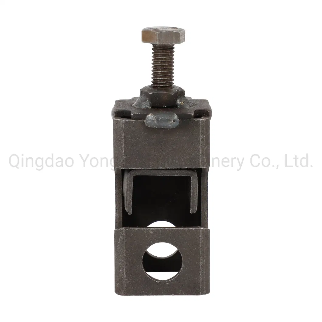 Hardware Bending Welding Steel Stainless Steel Aluminum Metal Mounting Bracket Stamping Parts