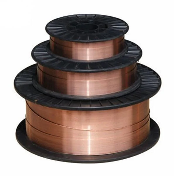 0.6/0.7/0.8mm Welding Wire for Coil Nails