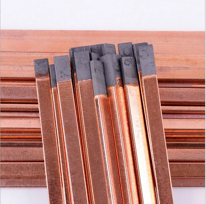 Jointed Gouging Carbon Rods Welding Electrode Rods 16mm* 305mm, 5/8&quot; * 17&quot;