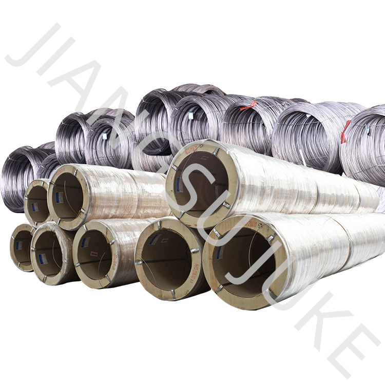 Stainless Steel Straight Wire Solid Core Welding