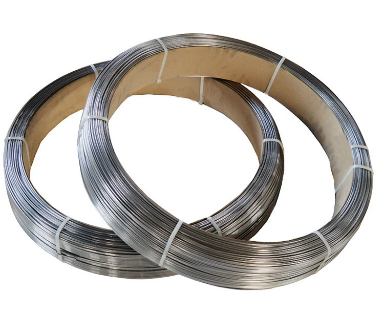 Cost Effective Wear Resistant Hardfacing Cladding Die Flux Cored Welding Wire