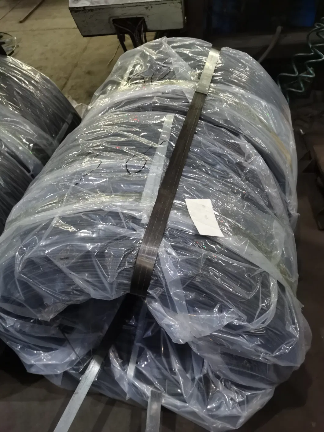 Black Annealed Steel Wire for Making Reinforcing Mesh - 3.6mm