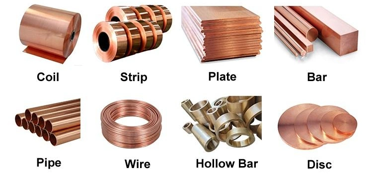 Brass Coil C21000 C22000 C22600 C23000 C24000 C26000 C26130 C26800 C27000 Brass Coil H59 Cuzn4 Brass Surface Welding Coil Tape Wire Material Origin Cutting Roll