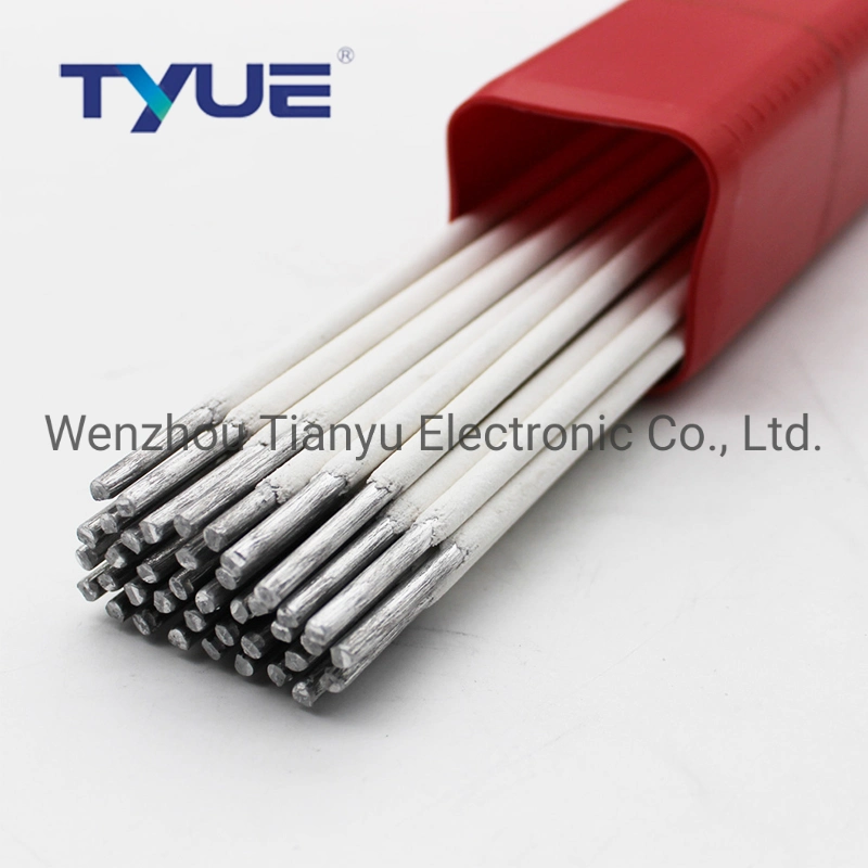 Aws E4043 Welding Consumables Smaw Welding Rod 5% Silicon Aluminum Arc Welding Electrode