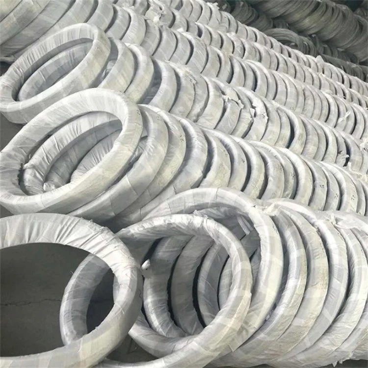 Jia Er TIG Welding Wires Stainless Steel Customized 410 0.13mm ISO Certificate Wire Stainless Steel 304 AISI Electric Fence 6 mm