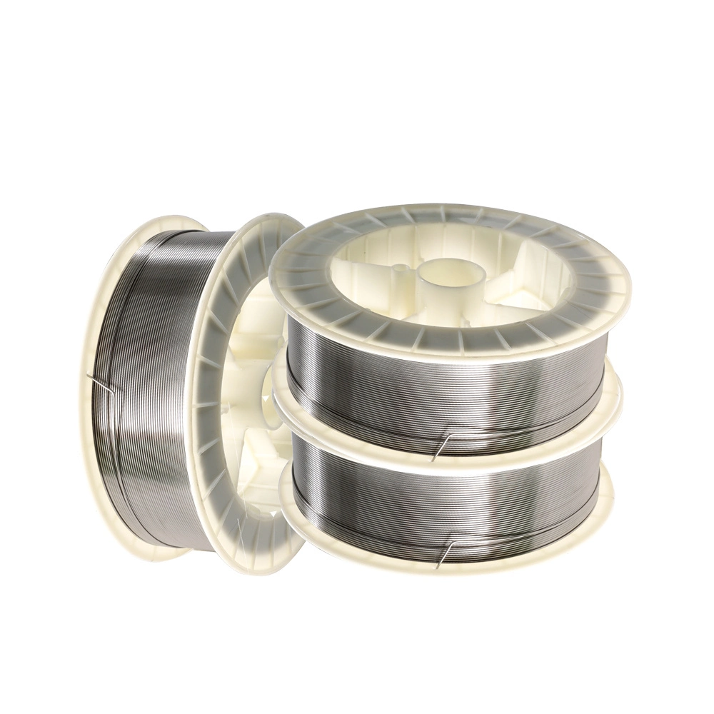 Nickel Based Alloy Welding Wire Ernicrmo-3 MIG TIG 1.2mm 1.6mm 3.2mm