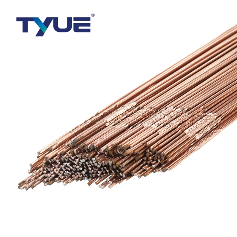 Mild Steel TIG Argon Types Aws Er70s-2 Welding Wire