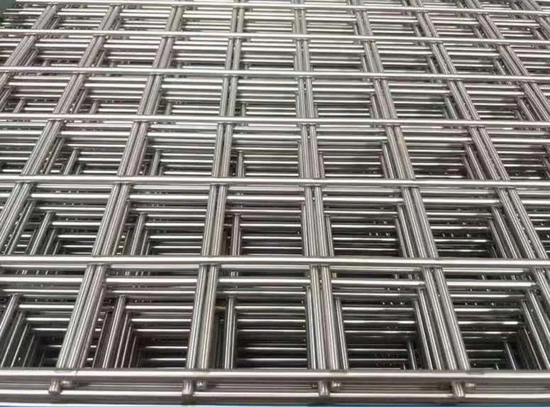 Galvanized/SUS304/SUS316 Stainless Steel Welded Wire Mesh for Wire Mesh Basket