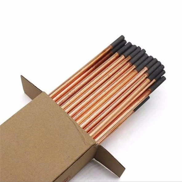 Jointed Gouging Carbon Rods Welding Electrode Rods 16mm* 305mm, 5/8&quot; * 17&quot;