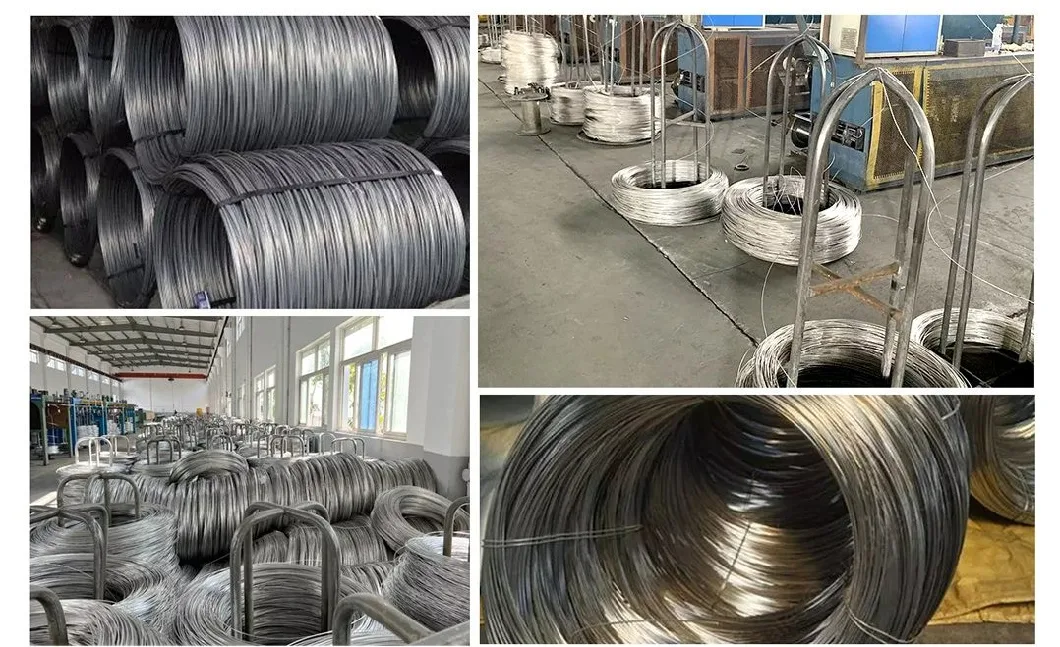 Mild Steel Binding Wire Galvanized 430/304/316/316L Stainless Steel Welding Wire