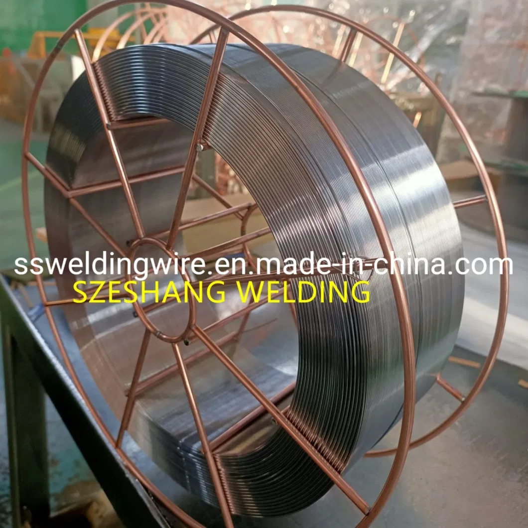 Gas Shielded Arc Copper Free Welding Wire Er70s-6, Sg2 Welding Wire