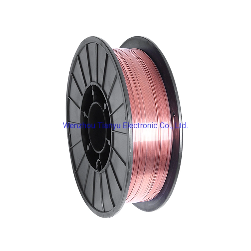 Er70s-6 CO2 Gas Shielded Solid Welding Wire